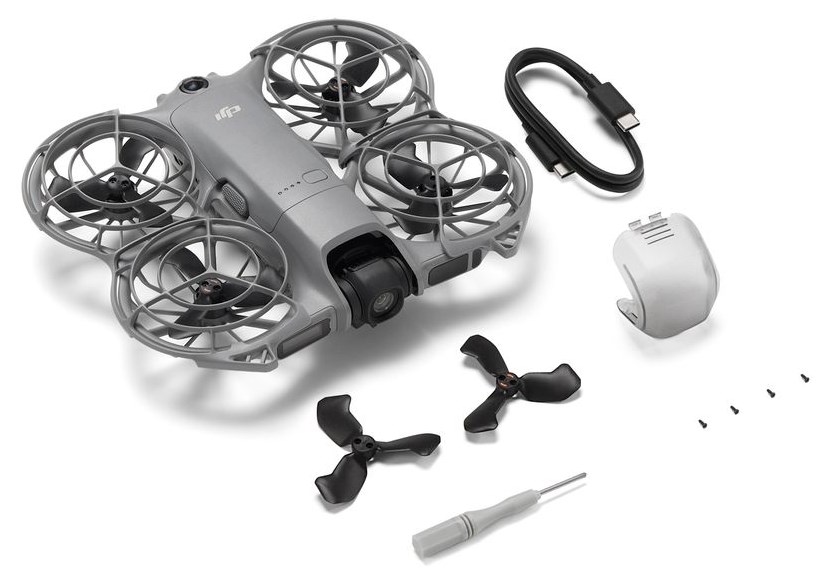 DJI Neo 2 (endast drönare)