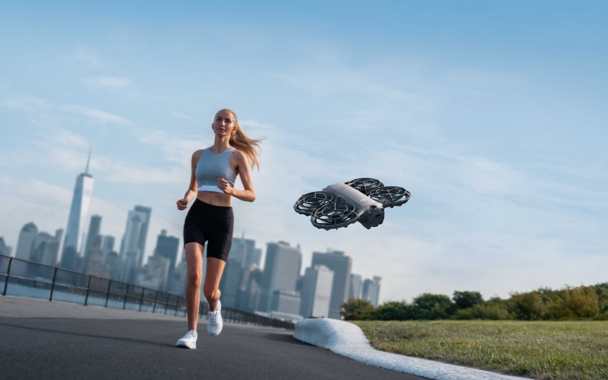 DJI Neo 2 Fly More Combo (endast drönare)