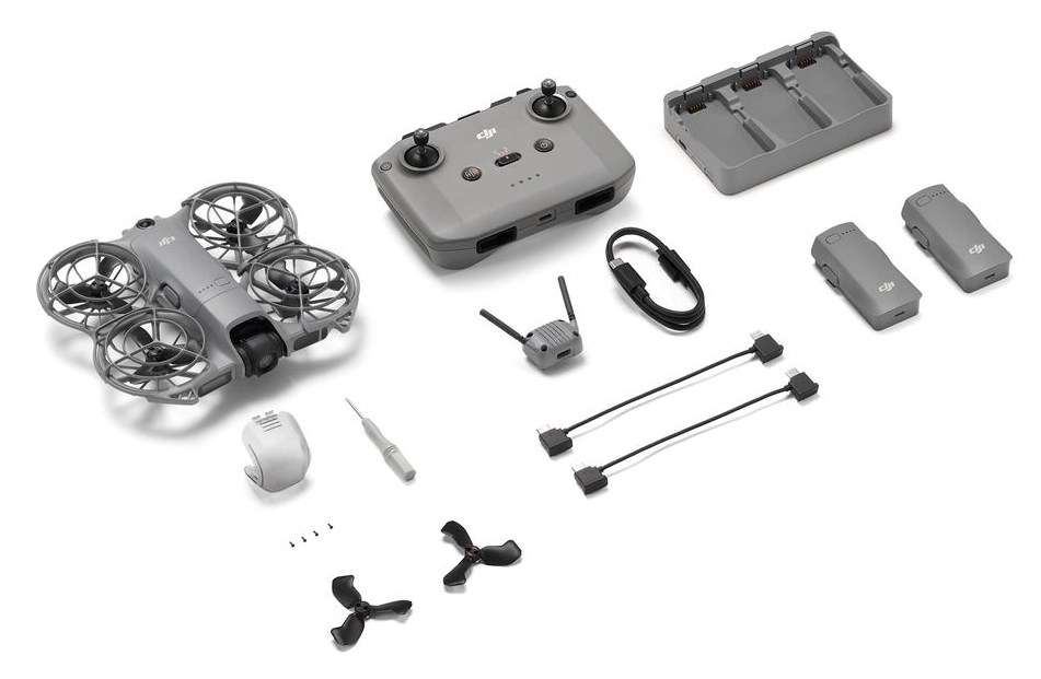 DJI Neo 2 Fly More Combo
