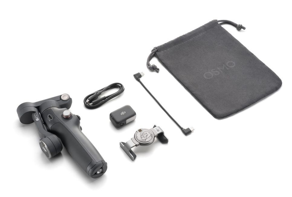 DJI OM8 / Osmo Mobile 8