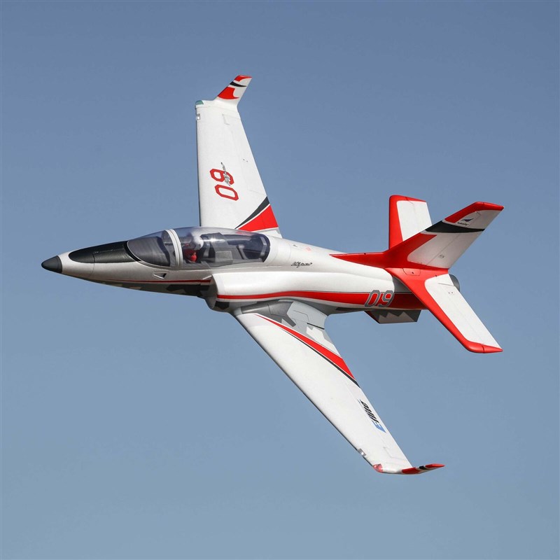 E-Flite Viper 90mm EDF BNF Basic AS3X and SAFE 