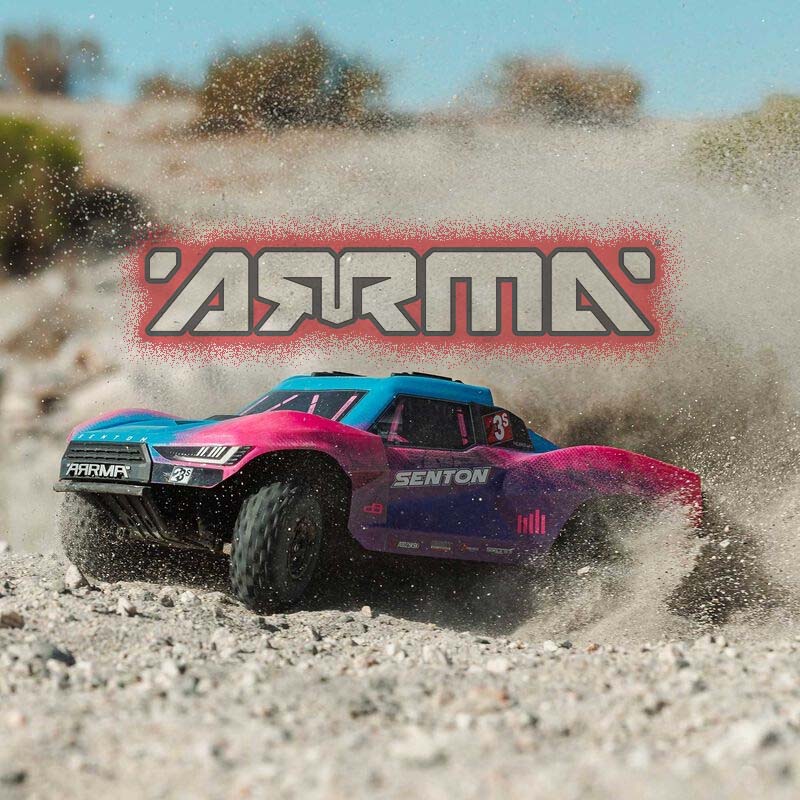 ARRMA Senton 1/10 223S BLX 4WD