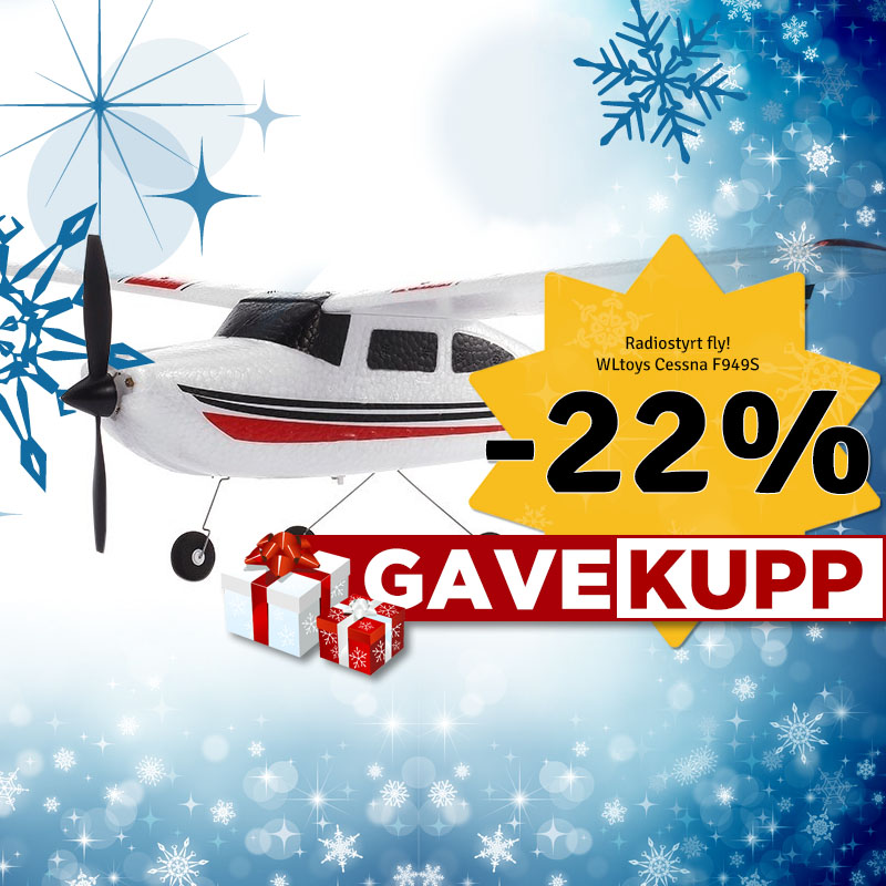 Gavekupp 2024!